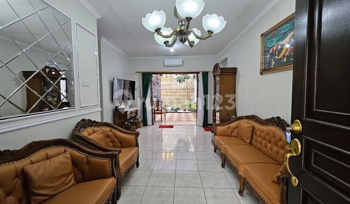 Rumah 2 Lantai Kbp Wangsakerta Siap Huni Full Furnished Kota Baru Parahyangan