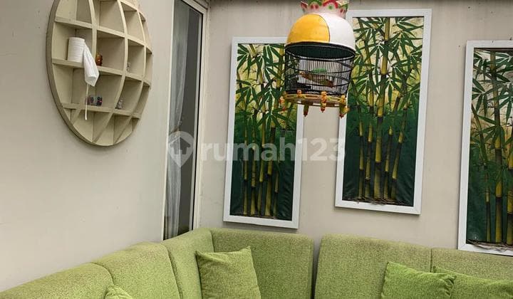 Rumah 2 Lantai Kbp Purbasari Siap Huni Cozy