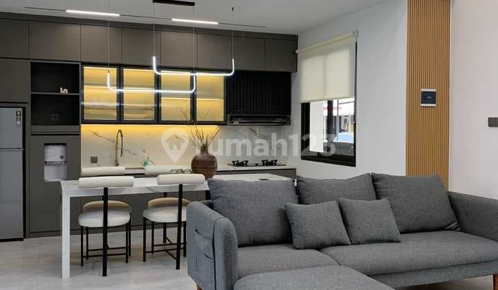 Rumah KBP Tatar Banyak Sumba Bagus Furnished HGB Kota Baru Parahyangan, Bandung