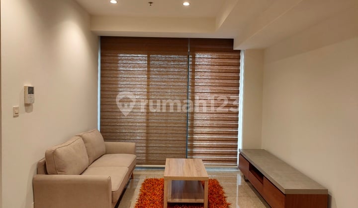 Apartemen Branz Bsd 2Br Strategic Location, Furnished