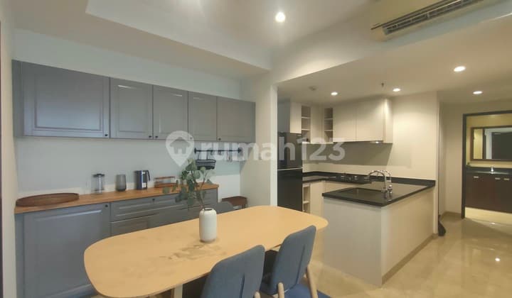 Apartemen Branz Bsd 2Br Homie, Furnished