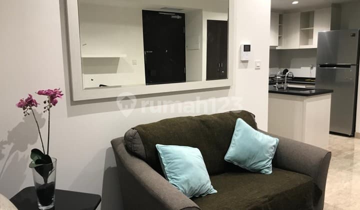 Apartemen Branz Bsd 2Br Furnished, Premium Location