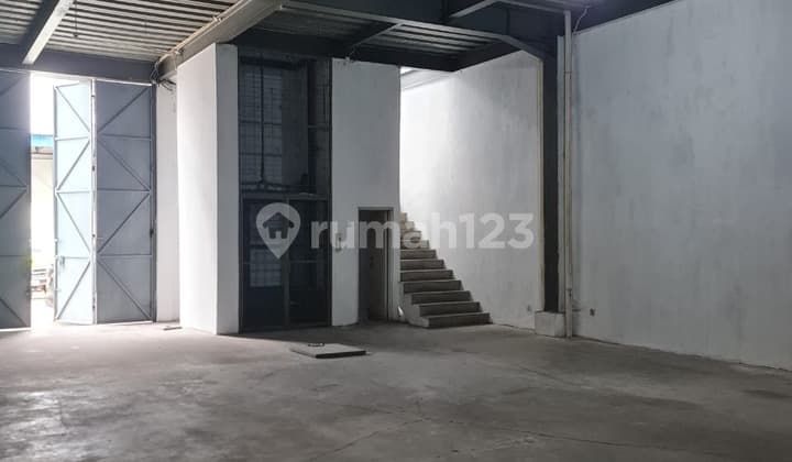 Disewakan Gudang Sentra Industri Terpadu II PIK. Siap Pakai