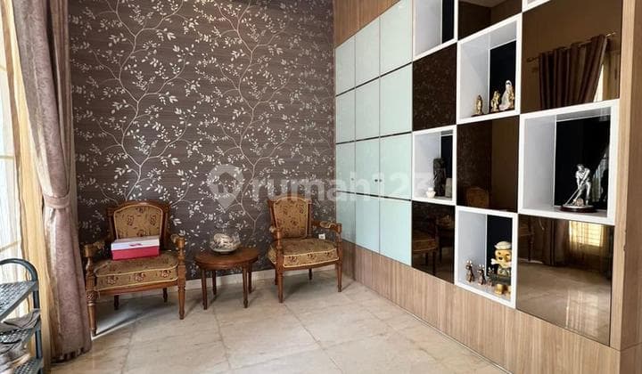 Dijual Rumah Siap Huni di Pantai Indah Kapuk