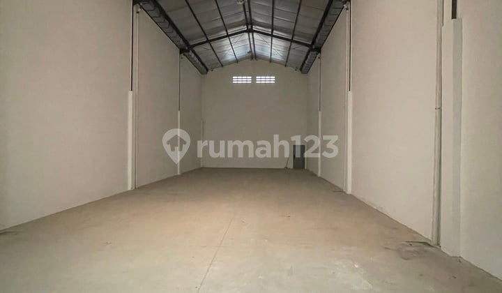 Disewakan Gudang Baru di Tangerang Kota