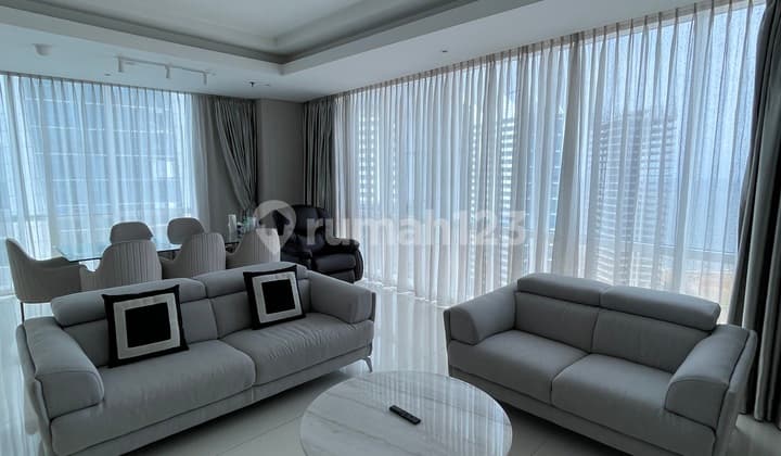 Dijual Apartemen Regatta Furnished Bagus