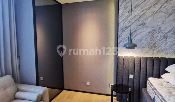 Apartemen Regatta Type Studi Full Furnish