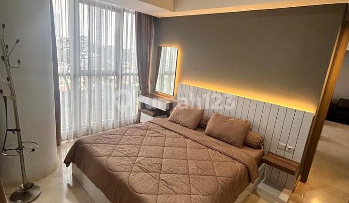 Disewakan Apartemen Gold Coast Furnished