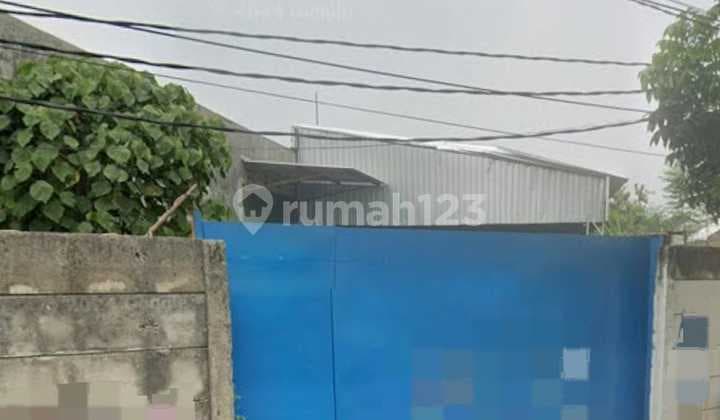 Gudang Zona Kuning bisa Diakses Truck Container & Truck Wingbox