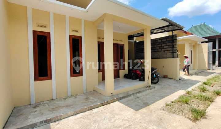 RUMAH MURAH UNDER 500JUTA , SIAP HUNI