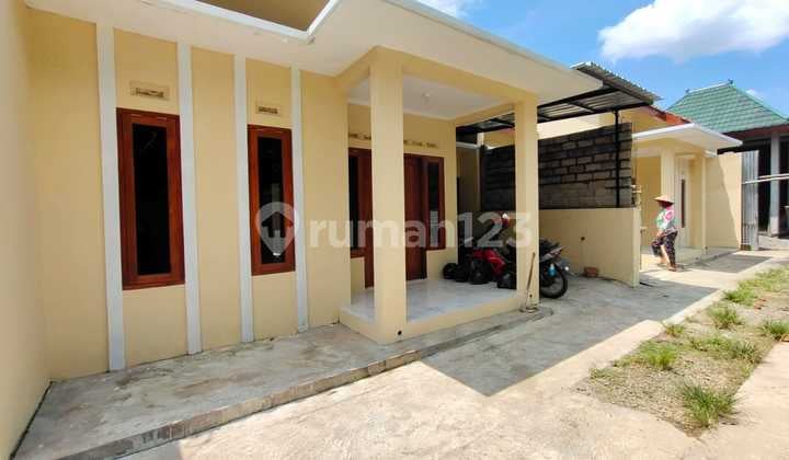 RUMAH MURAH UNDER 500JUTA , SIAP HUNI