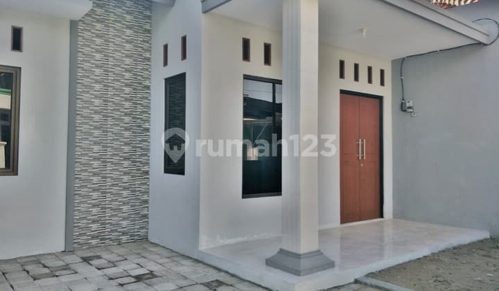 RUMAH SIAP HUNI GEDONGAN COLOMADU KARANGANYAR ,