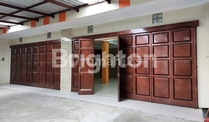 TWO-STORY SHOPHOUSE BEHIND FAVE HOTEL MANAHAN, NEAR WIDE TOLL GATE, 7-METER FRONTAGE.