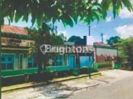 GUDANG EX PABRIK TEPI JALAN RAYA SOLO WONOGIRI