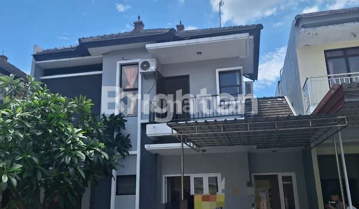Rumah 2 Lantai, Siap Huni, Area Colomadu Dekat Bandara Adisumarmo Solo