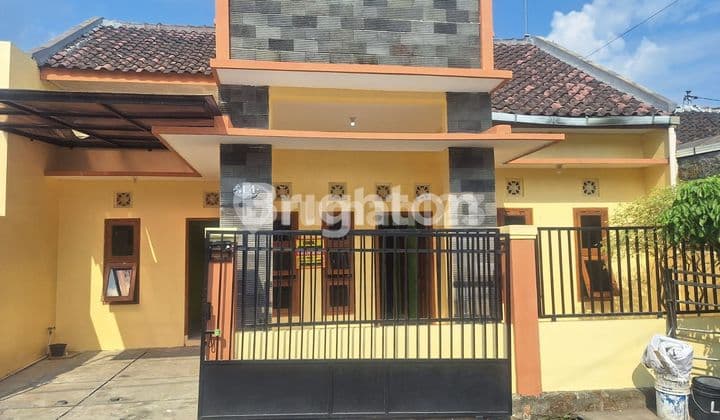 RUMAH 500 JUTA''AN , AREA GENTAN, DEKAT MASJID AL AQSO