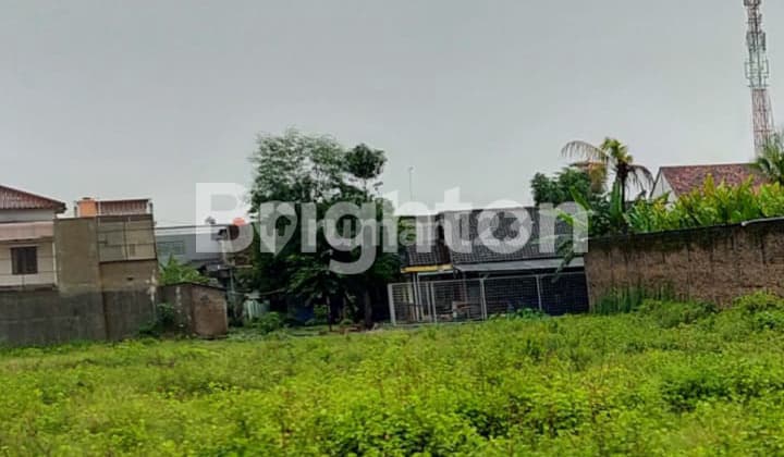 TANAH LEBAR DEPAN 29 METER