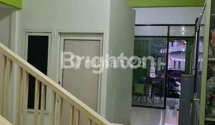 2-STORY SHOPHOUSE, CENTRAL SOLO CITY, NEAR TIRTONADI TERMINAL AND BALAPAN STATION