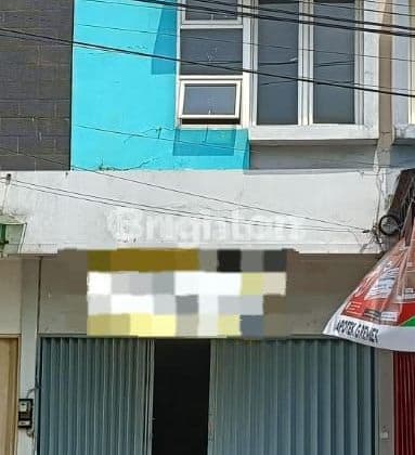 Ruko Cuma 1 M , 2 Lantai Tengah Kota Manahan Solo