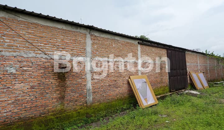 Batik Printing Factory