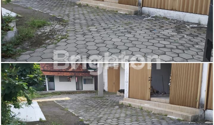 GEDUNG 2 LANTAI TENGAH KOTA SOLO