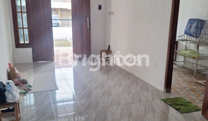 RUMAH 1 LANTAI SIAP HUNI, DEKAT STADION MANAHAN2