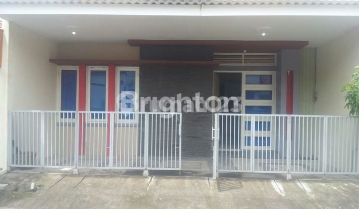 RUMAH MINIMALIS MURAH
