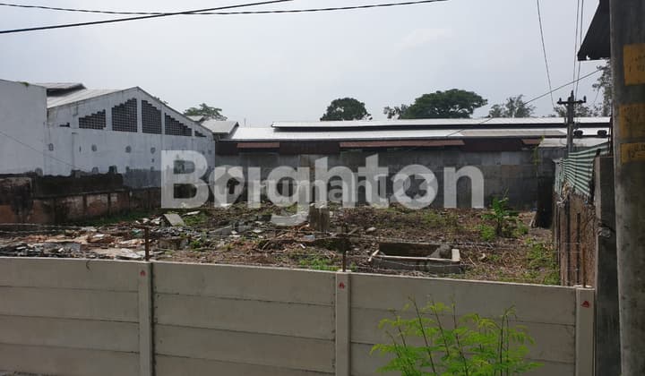 TANAH STRATEGIS DEKAT UNS, COCOK UNTUK DIBANGUN TEMPAT KOS, HOMESTAY, CAFE AND RESTO ATAU GUDANG