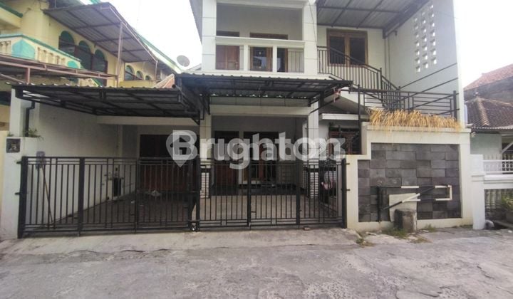 RUMAH 2 LANTAI , SIAP HUNI, AREA TEGALMULYO, GUMPANG KARTASURA