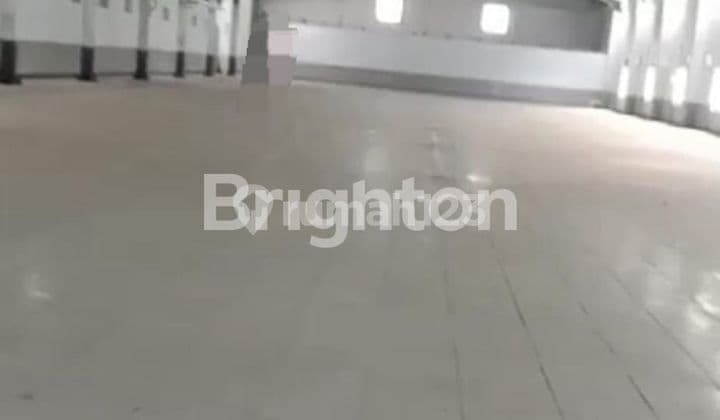 GUDANG JALAN RAYA SOLO - KLATEN