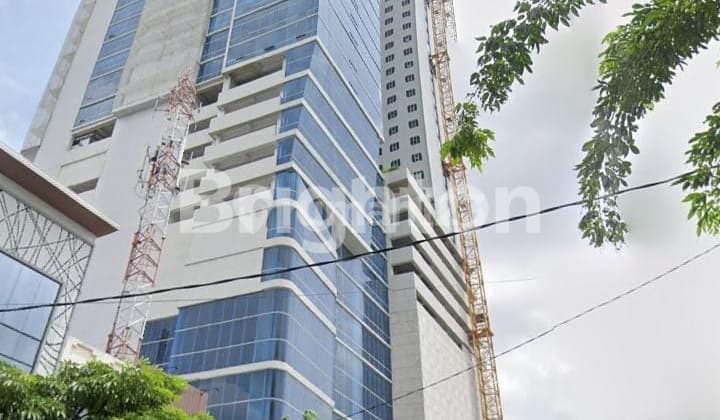 Turun Harga, Murah, Apartemen City Square Surabaya