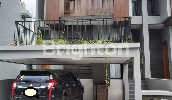 Rumah Di Cluster Elit Permata Botanical, Dekat Bandara Adisumarmo