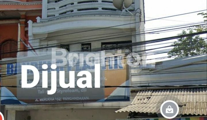 RUKO 3 LANTAI, SIAP PAKAI, DAERAH PANANJUNG, PANGANDARAN, CIAMIS, JAWA BARAT RUKO 3 LANTAI, SIAP PAKAI, DAERAH PANANJUNG, PANGANDARAN, CIAMIS, JAWA BARAT