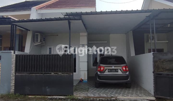 RUMAH MURAH, SIAP HUNI, AREA SOLO BARU, BEBAS BANJIR, ROW JALAN PERUM 2 MOBIL LANCAR