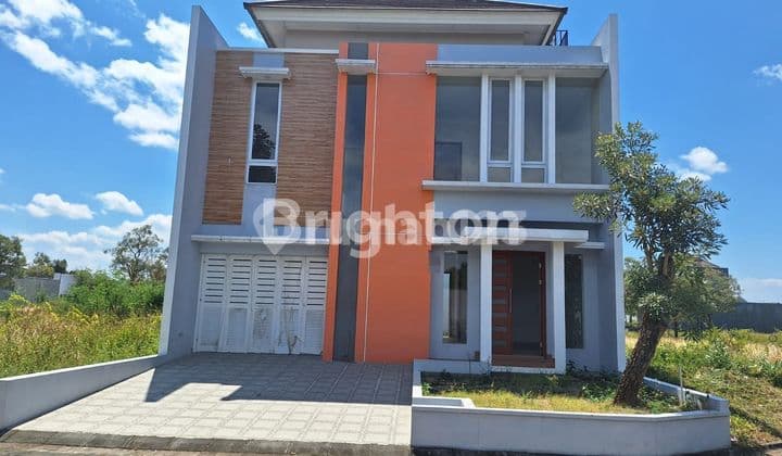 CLUSTER MEWAH ONE GATE SYSTEM DI SOLO BARU