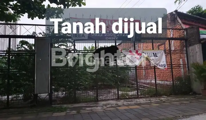 LAND IN THE CITY CENTER, 500 METERS FROM SLAMET RIYADI ROAD SOLO, SUITABLE FOR BUILDING OFFICES, SHOPS, AND RESIDENCES. LAND IN THE CITY CENTER, 500 METERS FROM SLAMET RIYADI ROAD SOLO, SUITABLE FOR BUILDING OFFICES, SHOPS, AND RESIDENCES.