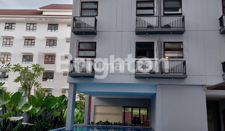 SOLO URBANA RESIDENCE