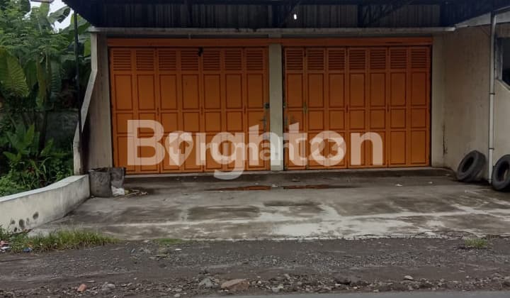 GUDANG GAWOK SUKOHARJO