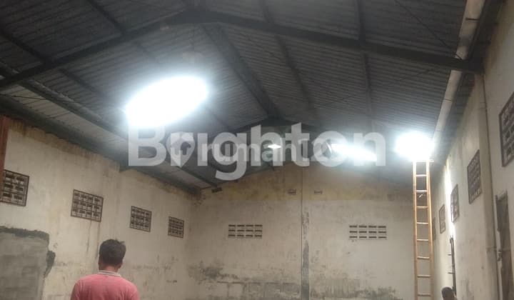 GUDANG GAWOK, GATAK SUKOHARJO