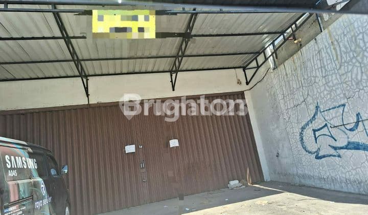 RUKO 2 LANTAI , SIAP PAKAI,MINIM RENOVASI, AREA SERENGAN SOLO