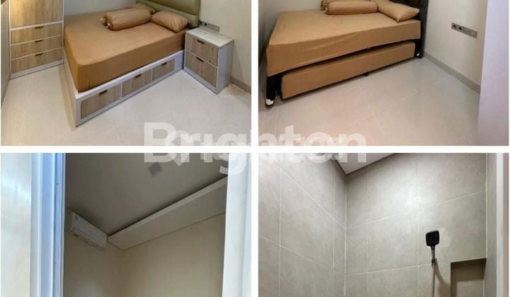 RUMAH BARU FULLY FURNISHED 1,5 LANTAI DESIGN MINIMALIS MODERN