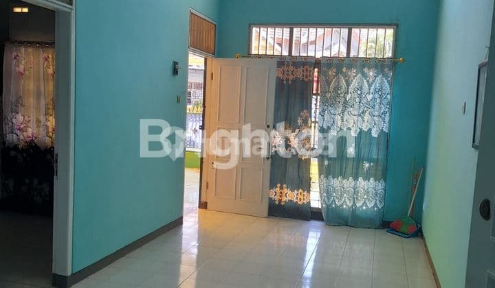 RUMAH MURAH AREA BEBAS BANJIR SOLO BARU