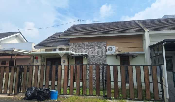 Rumah Minimalis Fully Furnished 1 Lantai, Lokasi Dekat Manahan Solo (Dekat Pintu Tol)