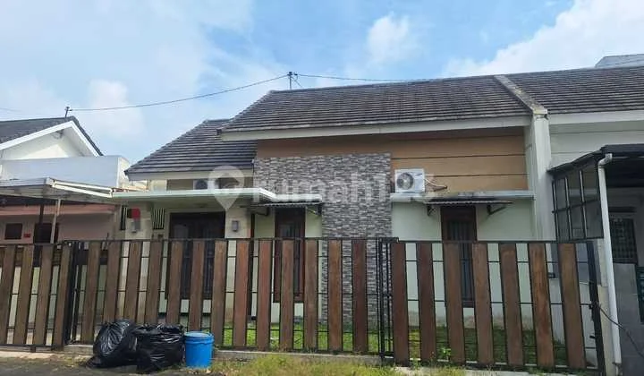 Rumah Minimalis Fully Furnished 1 Lantai, Lokasi Dekat Manahan Solo (Dekat Pintu Tol)