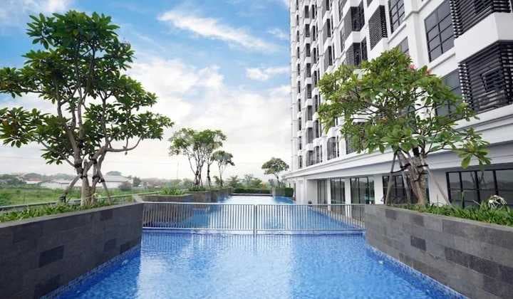 Apartemen Solo Baru dengan Pool, Sports Club & Mini Marketarea Lokasi Strategis di Tengah Kota Solo Baru, Bebas Banjir