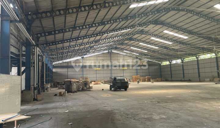 Factory & Warehouse in Industrial Red Zone (Suitable for Production) Boyolali Area