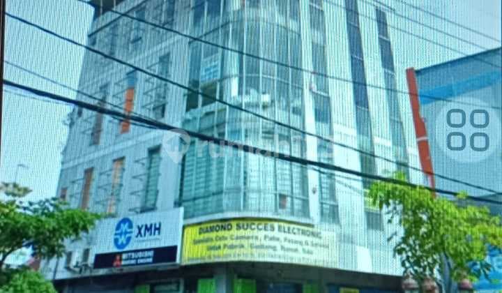 Dijual/Disewakan Ruko Raya Bubutan