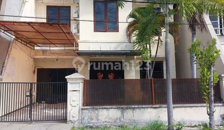 JUAL RUMAH SURABAYA TIMUR DHARMAHUSADA MAS SEMI FURNISHED
