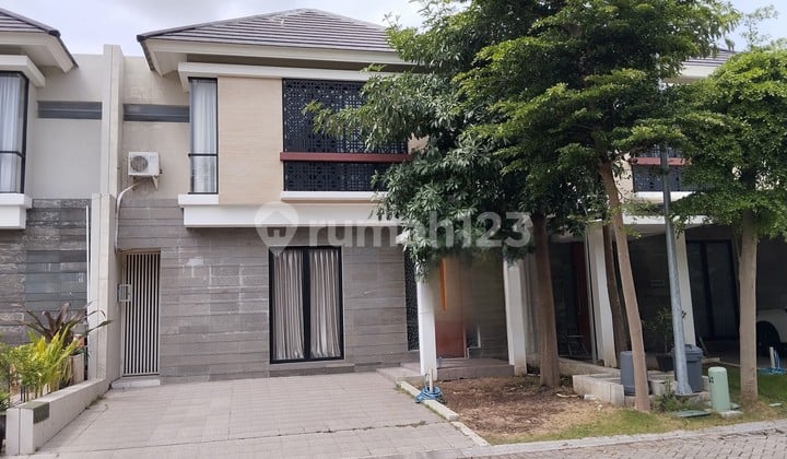 FOR SALE READY-TO-OCCUPY HOUSE NORTHWEST CITRALAND SURABAYA FOR SALE READY-TO-OCCUPY HOUSE NORTHWEST CITRALAND SURABAYA