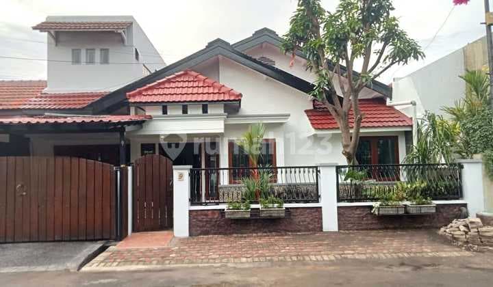 For Sale House Ready to Negotiate Pondok Nirwana Merr